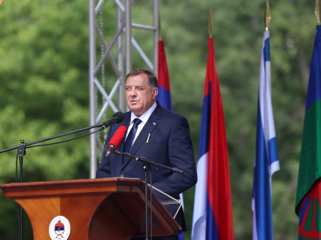 O KONAKOVIĆU, USTAVNOM SUDU, MARFIJU... Dodik naglasio: Nikada nećemo pristati na nešto što podriva ustavni okvir BiH