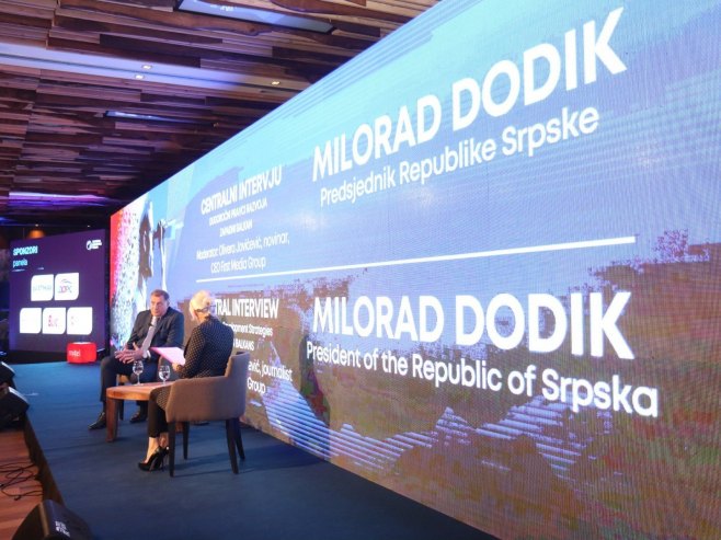 DODIK NAKON SASTANKA NA JAHORINI: Problem zemalja regiona prilagođavanje novim okolnostima, ali moramo dati šansu ekonomiji