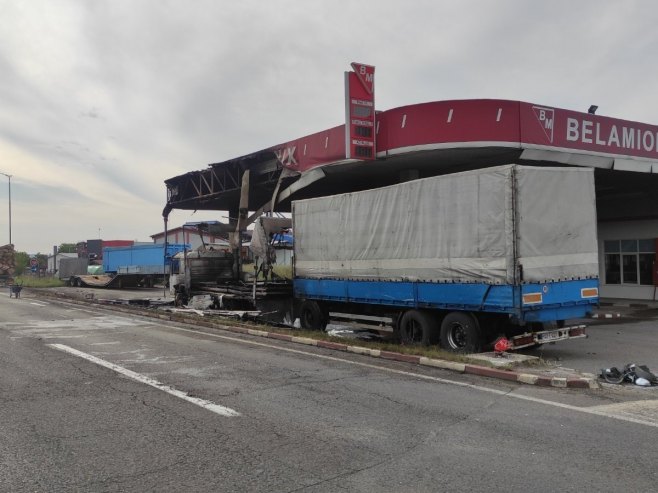 UVIĐAJ UDESA KOD TRNA TRAJAO SATIMA Konačno uspostavljen saobraćaj na putu Banjaluka-Klašnice