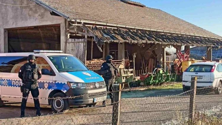 SINOVI NARKODILERI U BiH Majka braće Ugrenović uhapšena u Hrvatskoj sa 49 kilograma marihuane
