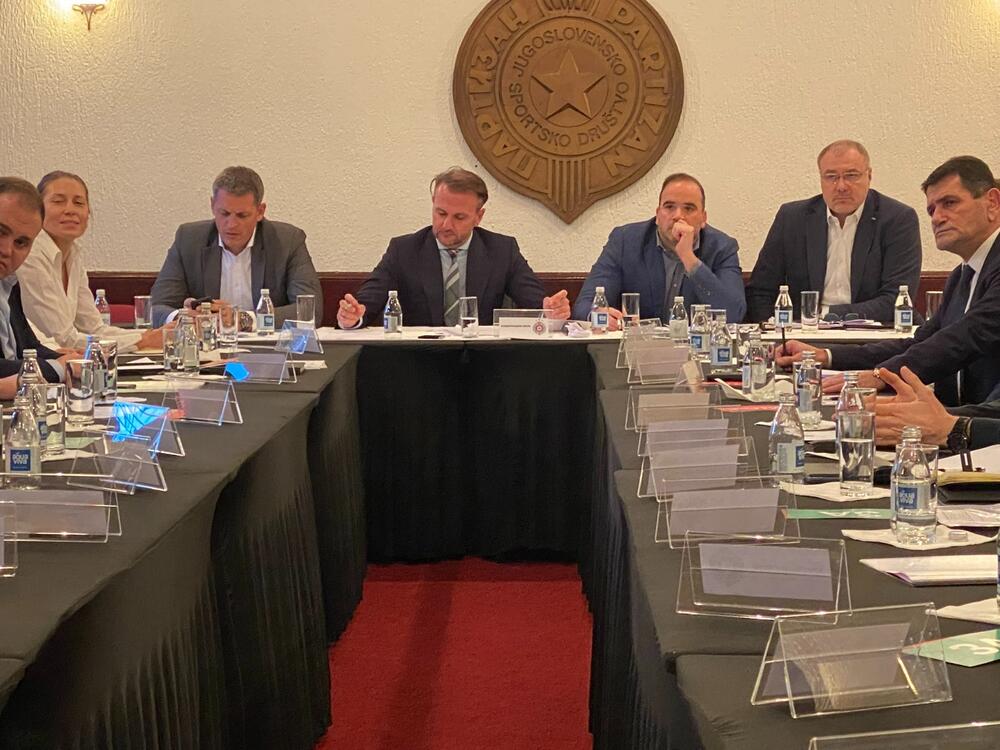 PARTIZAN MIJENJA IME? Evo kakva je odluka donijeta na današnjoj sjednici Skupštine