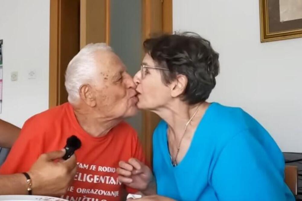 DŽEMAL (90) BIO SA 600 ŽENA Bosanac oženio 23 godine mlađu, a ovo je njegova tajna