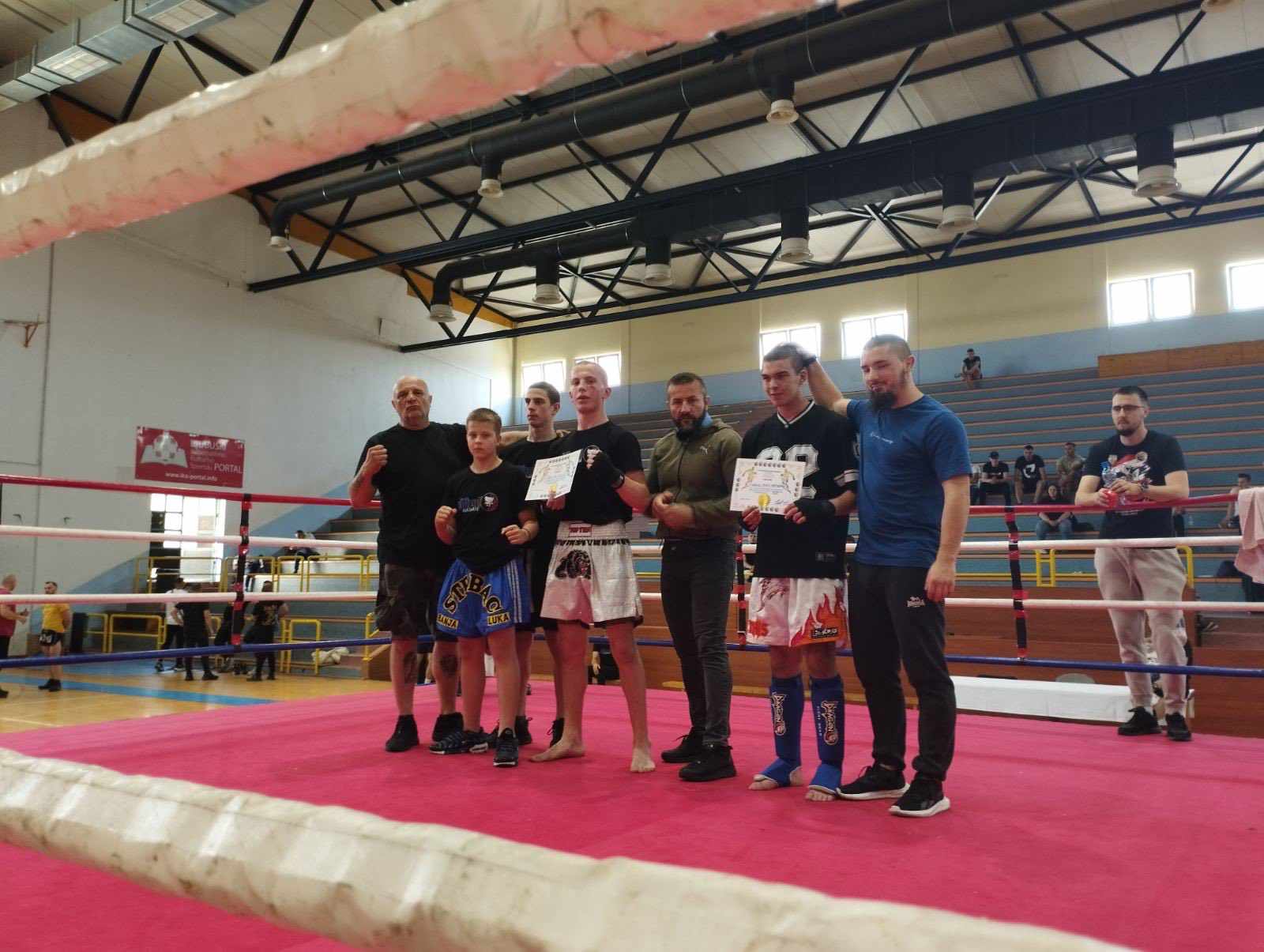 (FOTO) MUAY THAI PRVENSTVO BOSNE I HERCEGOVINE Banjalučani se okitili medaljama