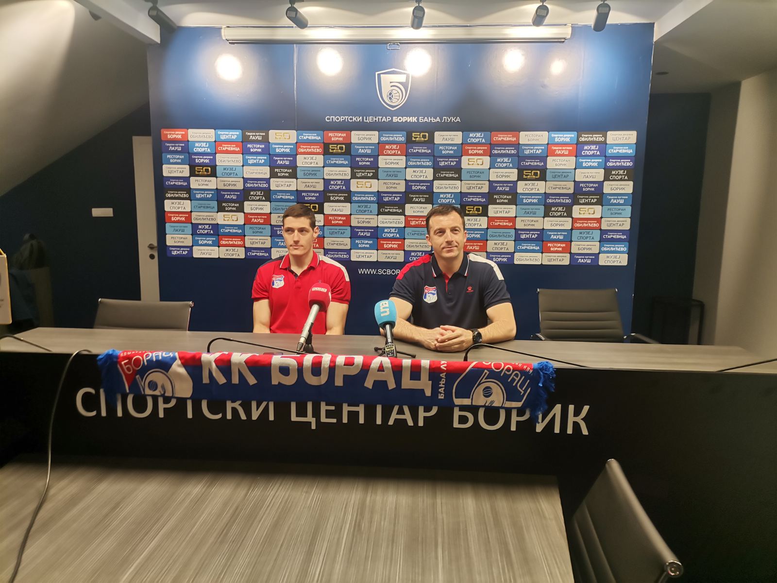NASTAVLJA SE LIGA 6 ZA PRVAKA BiH Borac ruši i Široki