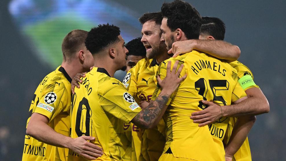 BORUSIJA PRVI FINALISTA LIGE ŠAMPIONA Humels šokirao PSŽ
