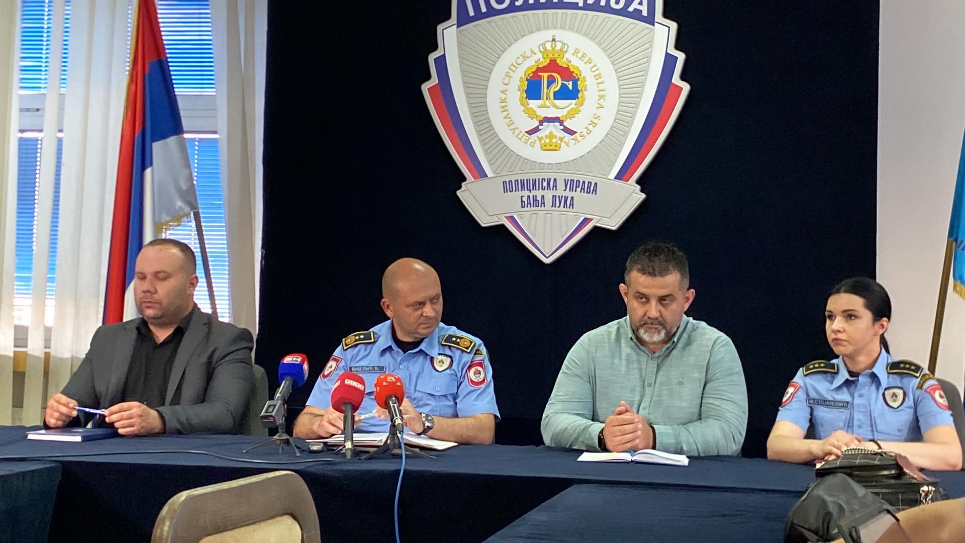 UHAPŠENA JEDNA OSOBA Banjalučka policija o višemilionskoj krađi: Za deset izvršilaca se i dalje traga