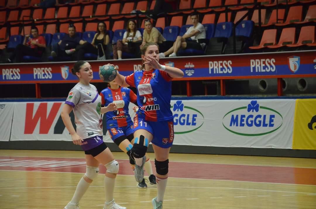 PLEJ-OF ŠAMPIONAT BiH Poraz ŽRK Borac, Grude uzele titulu