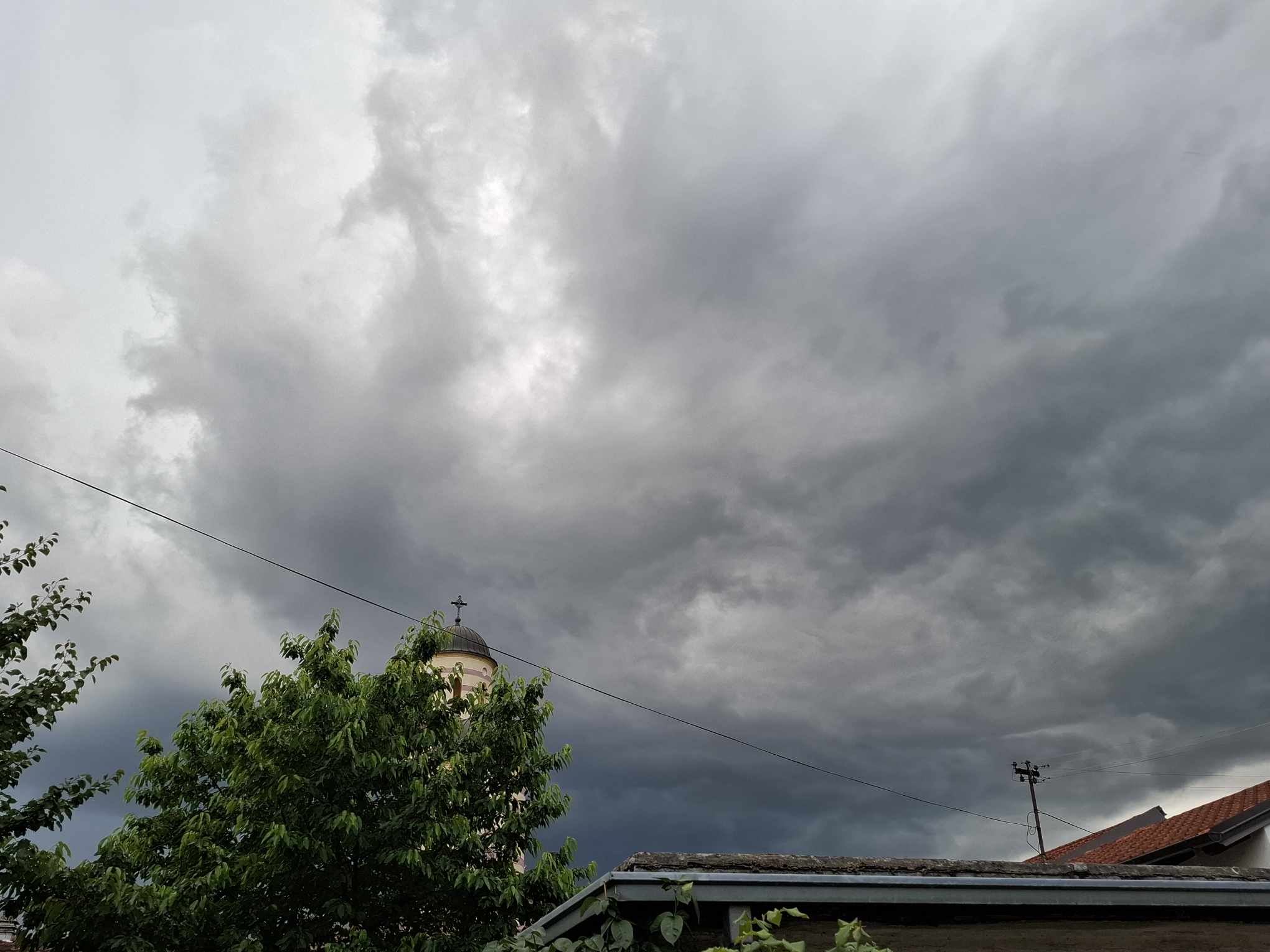 MOGUĆE I PROMJENE Pogledajte kakvo vas vrijeme očekuje sutra