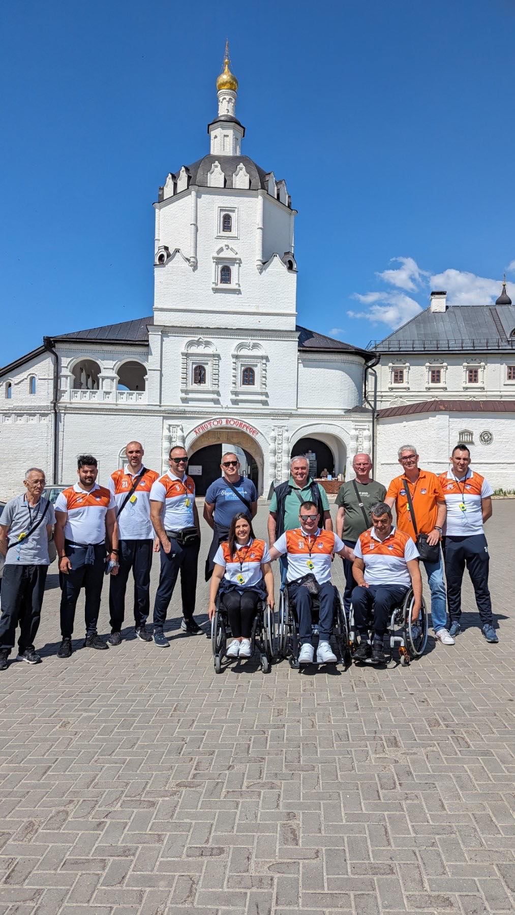 (FOTO) KAZANJ - GRAD SPORTA I ISTORIJSKIH SPOMENIKA Jači od sankcija i nepravde
