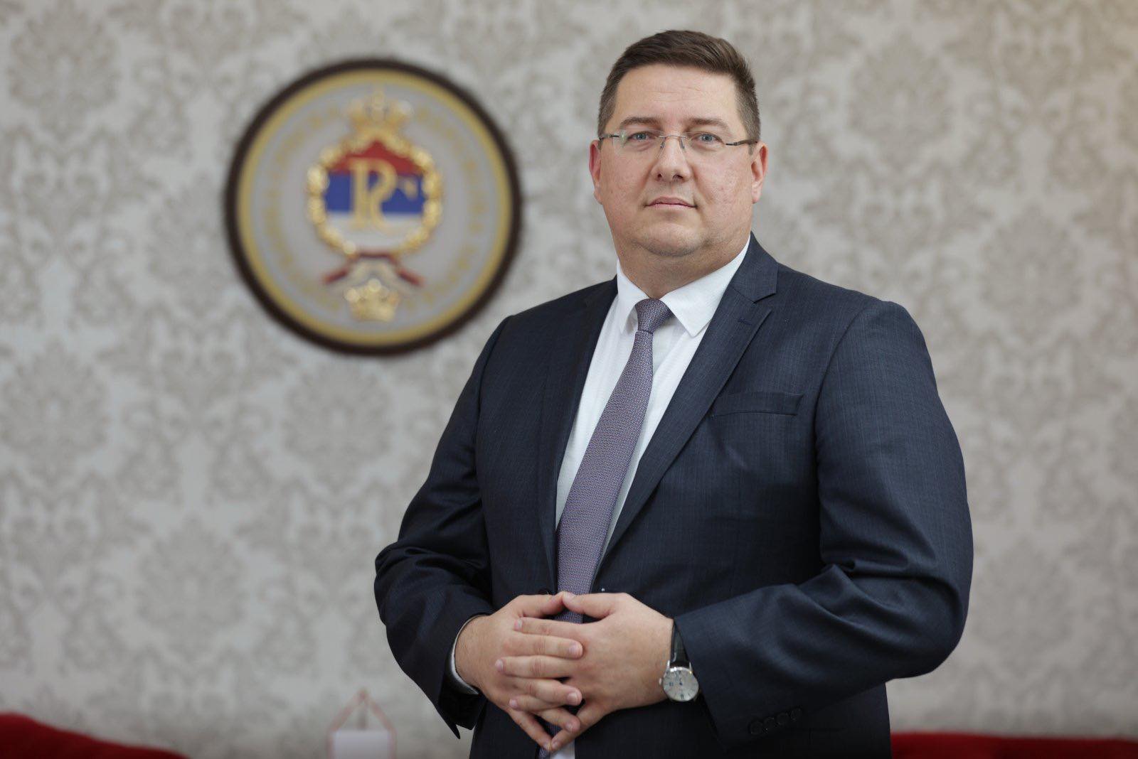 "ZA REPUBLIKU SRPSKU SVOM DUŠOM" Jokić: Učešće na izborima najbolji način da se očuva volja naroda