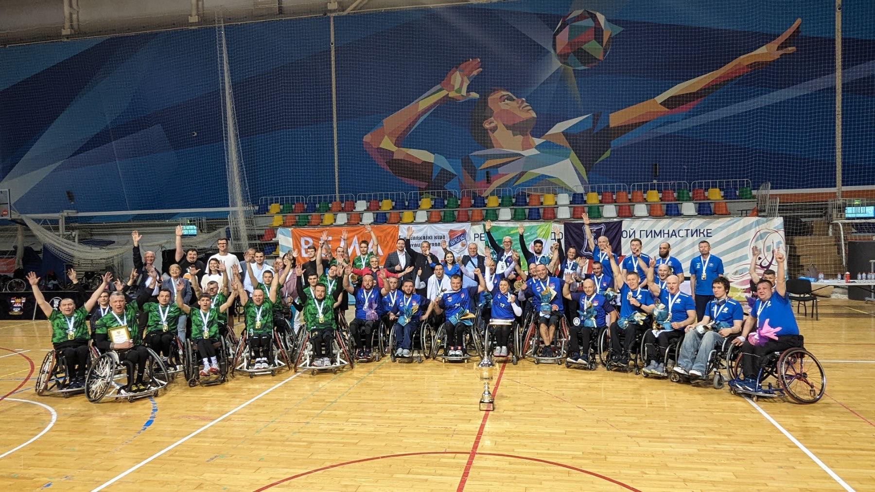 (FOTO) KKI VRBAS OSVOJIO DRUGO MJESTO U KAZANJU Odlučio jedan posjed