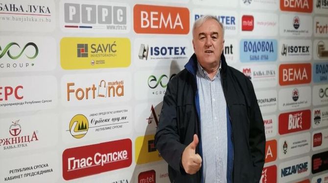 SPEKTAKL U BANJALUCI Umičević želi jak rukometni turnir: Nadamo se da ćemo vrlo brzo sve dogovoriti