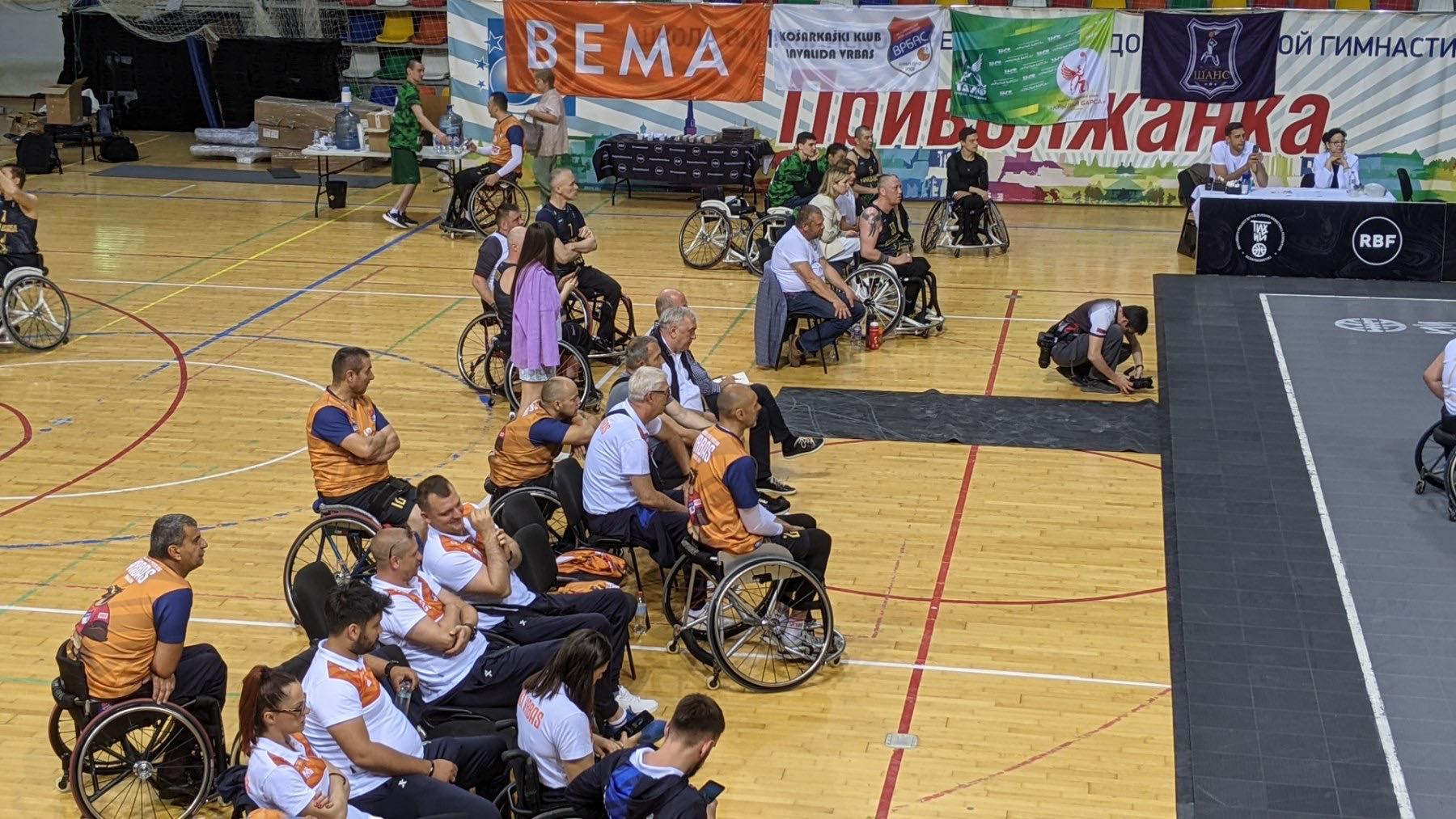 (FOTO) KKI VRBAS ZASAD IMA POLOVIČAN UČINAK U BASKETU Poraz, pa pobjeda