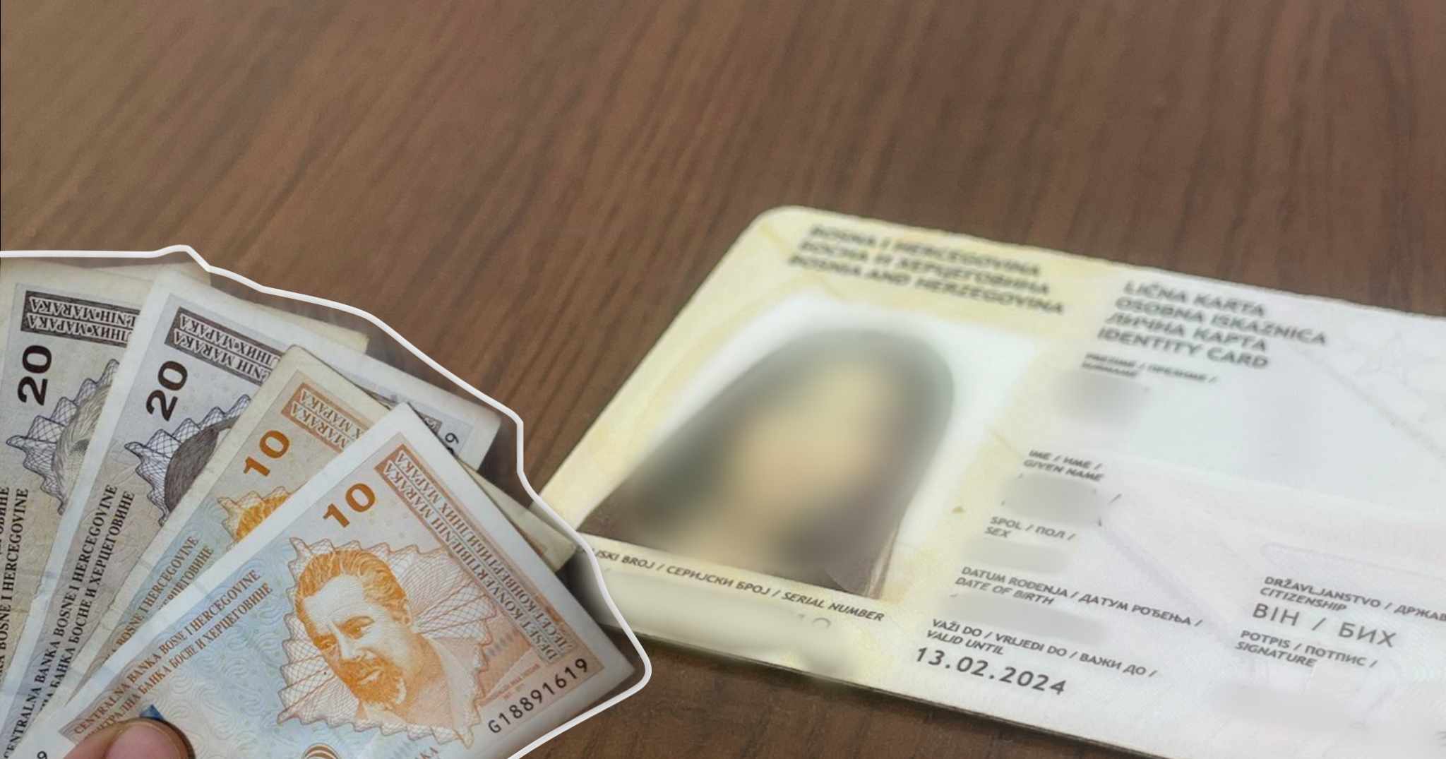 ODMAH PROVJERITE LIČNU KARTU! Oštre kazne ukoliko na vrijeme ne predate zahtjev za zamjenu, a evo koliko to košta
