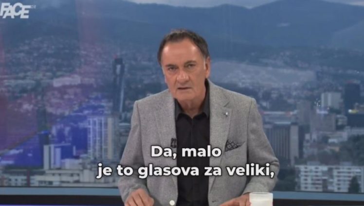 (VIDEO) "OD 193 ZEMLJE, 109 NIJE BILO ZA REZOLUCIJU - KAKAV JE TO USPJEH?" Hadžifejzović žestoko opleo po Lagumdžiji: Čime se on hvali?!