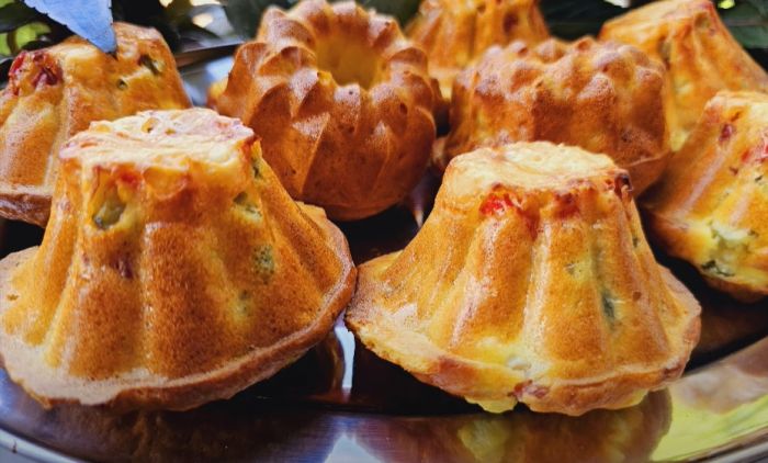 SAVRŠENI SLANI MAFINI Otkrivamo tajnu za najbolji recept