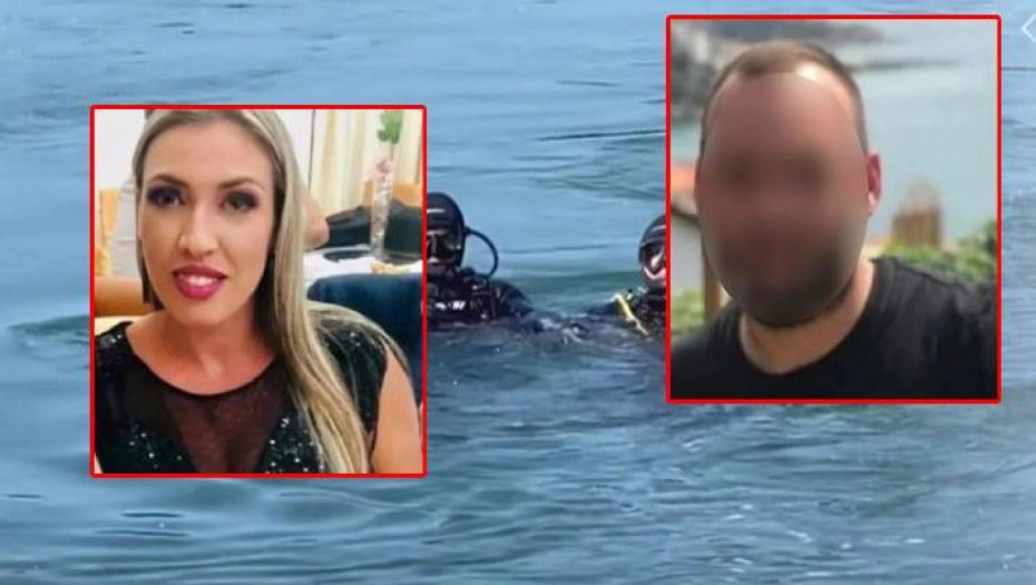 (VIDEO) KAMERE SNIMILE ZADNJE TRENUTKE ALME I TROJE DJECE Držala ih za ruke, odvela ispod mosta i pustila u smrt