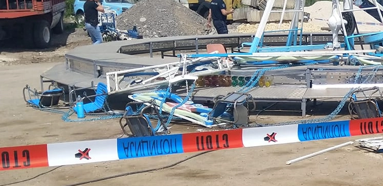 "LJEKARI SE BORE ZA NJEN ŽIVOT" Djevojčica (12) povrijeđena u padu ringišpila i dalje u teškom stanju