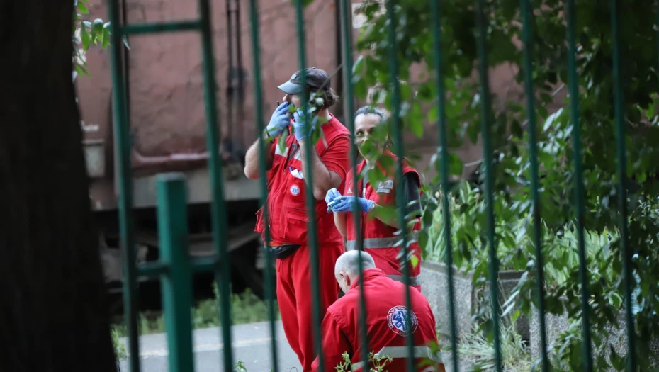 (VIDEO) UŽAS U BEOGRADU Sudarili se putnički i teretni voz u tunelu, ima teško povrijeđenih