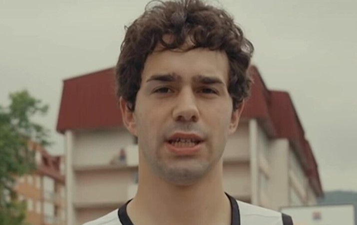 NEVIĐENI SPORTSKI PODUHVAT HUMANITARNOG KARAKTERA Aleksa Kresojević počeo da šutira na koš za oporavak Sergeja Stupara