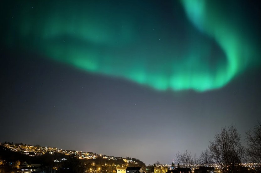 (VIDEO) OSTAVIĆE VAS BEZ DAHA Pogled na auroru borealis iz svemira