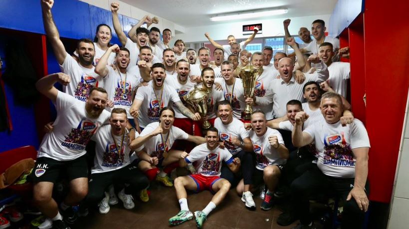 OZBILJNA SVOTA NOVCA Poznato koliko je Borac zaradio osvajanjem Premijer lige BiH
