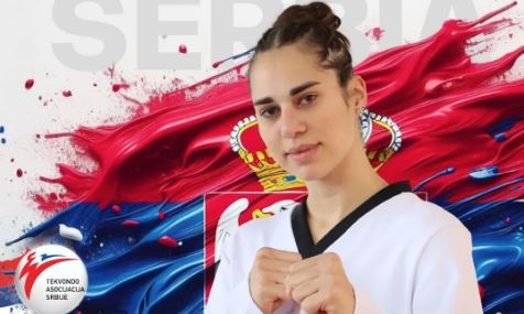 BRONZA ZA SRBIJU Aleksandra Perišić osvojila 3. mjesto na Evropskom prvenstvu