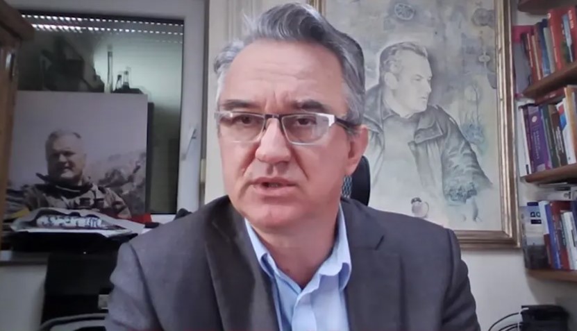 OGLASIO SE SIN GENERALA Darko Mladić: Ako Mladića vrate u ćeliju, znači da sprovode – smrtnu kaznu