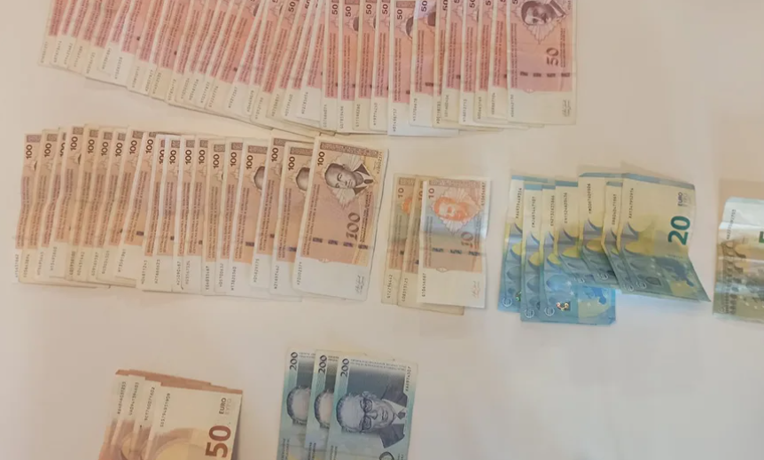 (FOTO) POGLEDAJTE ŠTA JE ZAPLIJENJENO U AKCIJI "ESKADRON" Uhapšeno 19 osoba iz Banjaluke, za dvije se još traga