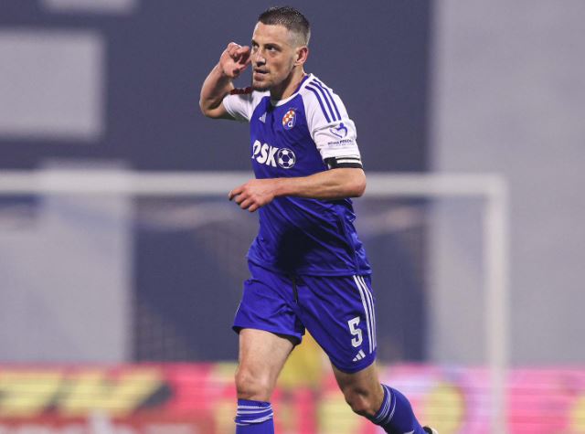 SEDMA UZASTOPNA TITULA Dinamo iskoristio kiks Rijeke i po 25. put u istoriji postao šampion Hrvatske