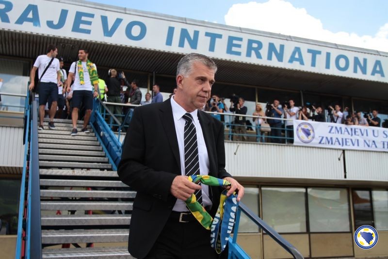 TUŽNA VIJEST ZA SPORT Preminuo nekadašnji predsjednik Fudbalskog saveza BiH