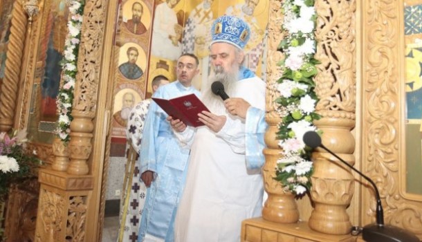 SABOR SPC Nova titula vladike Fotija biće mitropolit zvorničko-tuzlanski