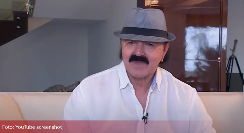 (VIDEO) "JA SAM KRIV ŠTO SAM DAVAO" Mladić istetovirao čuvenu izjavu Harisa Džinovića, komentari ispod objave samo su se nizali