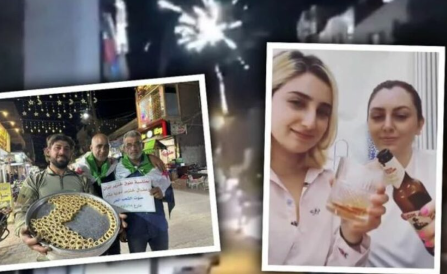 (VIDEO) NAKON SMRTI RAISIJA ŠOK SCENE Vatromet u Teheranu, Iranci u dijaspori plešu i slave