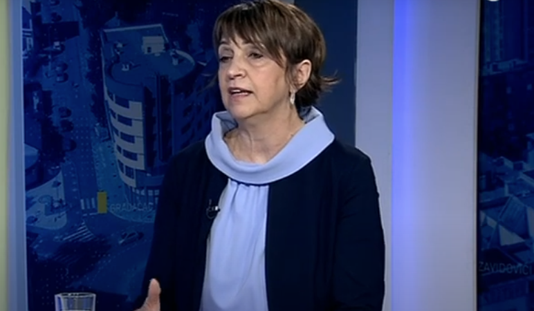 UPUĆUJE NA MOGUĆE KRIVIČNO DJELO Hadžiabdićeva podnijela prijavu zbog prepiske u SKY aplikaciji