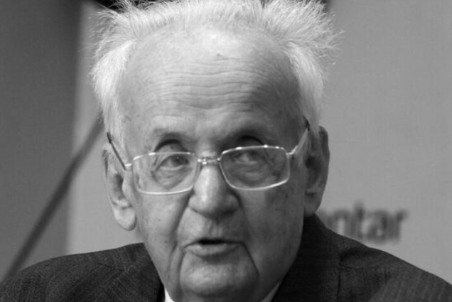 ODLAZAK VELIKOG KNJIŽEVNIKA Preminuo čuveni pisac i prevodilac Ivan Ivanji