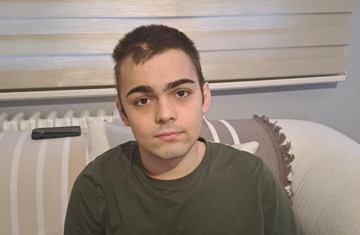 TUGA DO NEBA! Preminuo Igor Brkić (17), riječi njegove majke kidaju dušu