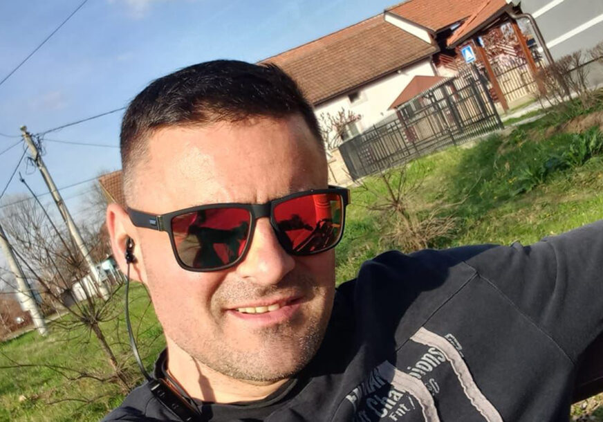 "VELIKI GUBITAK ZA NAŠ GRAD, JEDNO BIĆE KOJE JE ZNALO DA ŽIVI" Ovo je motociklista Igor Nenadović (38) koji je poginuo u teškoj nesreći