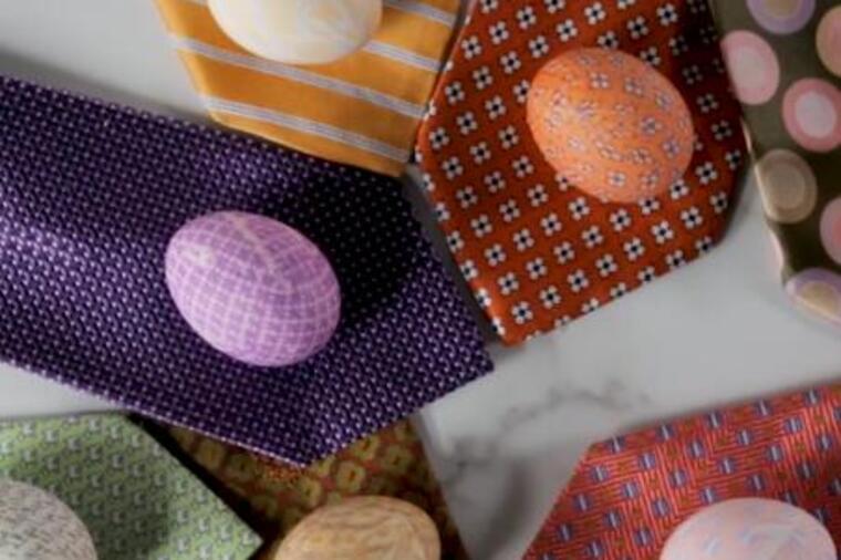 OVAKO SU NAŠE BAKE FARBALE JAJA Preteča lukovine i čarapa, ova zaboravljena tehnika garantuje originalne šare