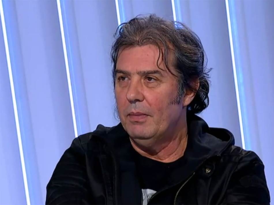 PJEVAČ PAO SA VELIKE VISINE Kiki Lesandrić doživio nezgodu dok je pokušavao spasiti mačku