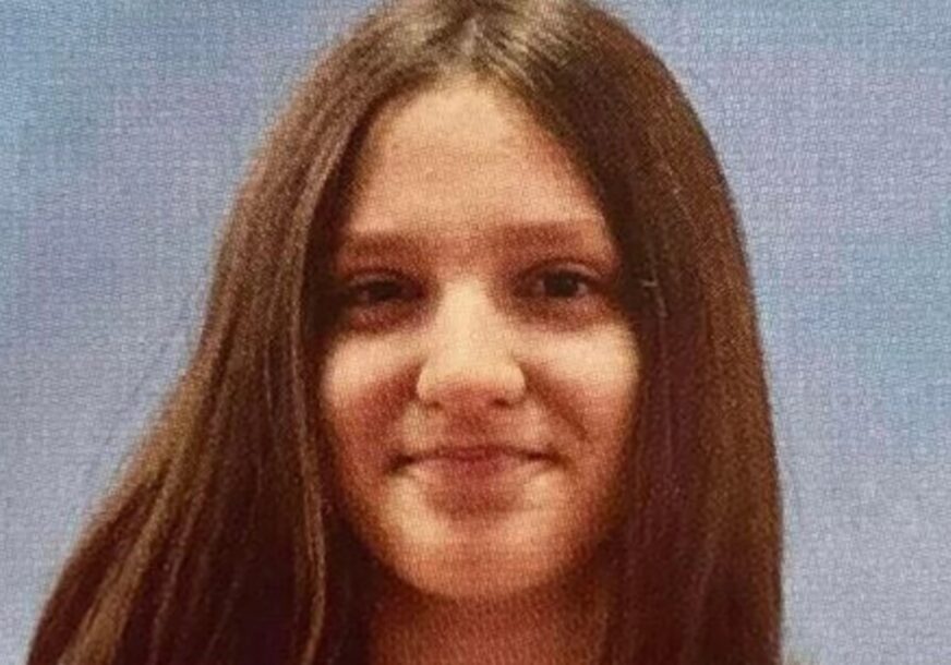 NESTALA DJEVOJČICA Mašina (13) porodica očajna, moli za pomoć