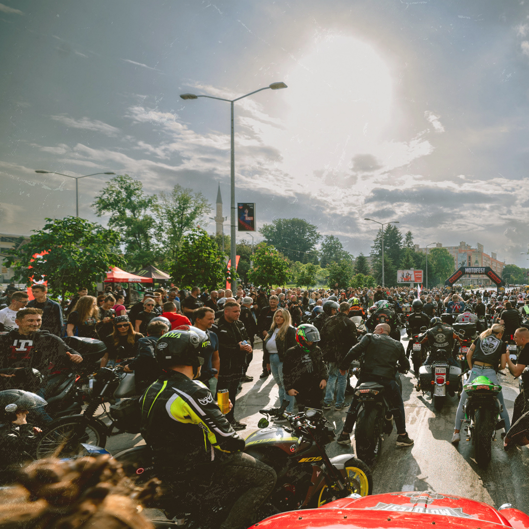 LIVE, RIDE & RESPECT Bogat program Moto Festa, Banjaluka 2024