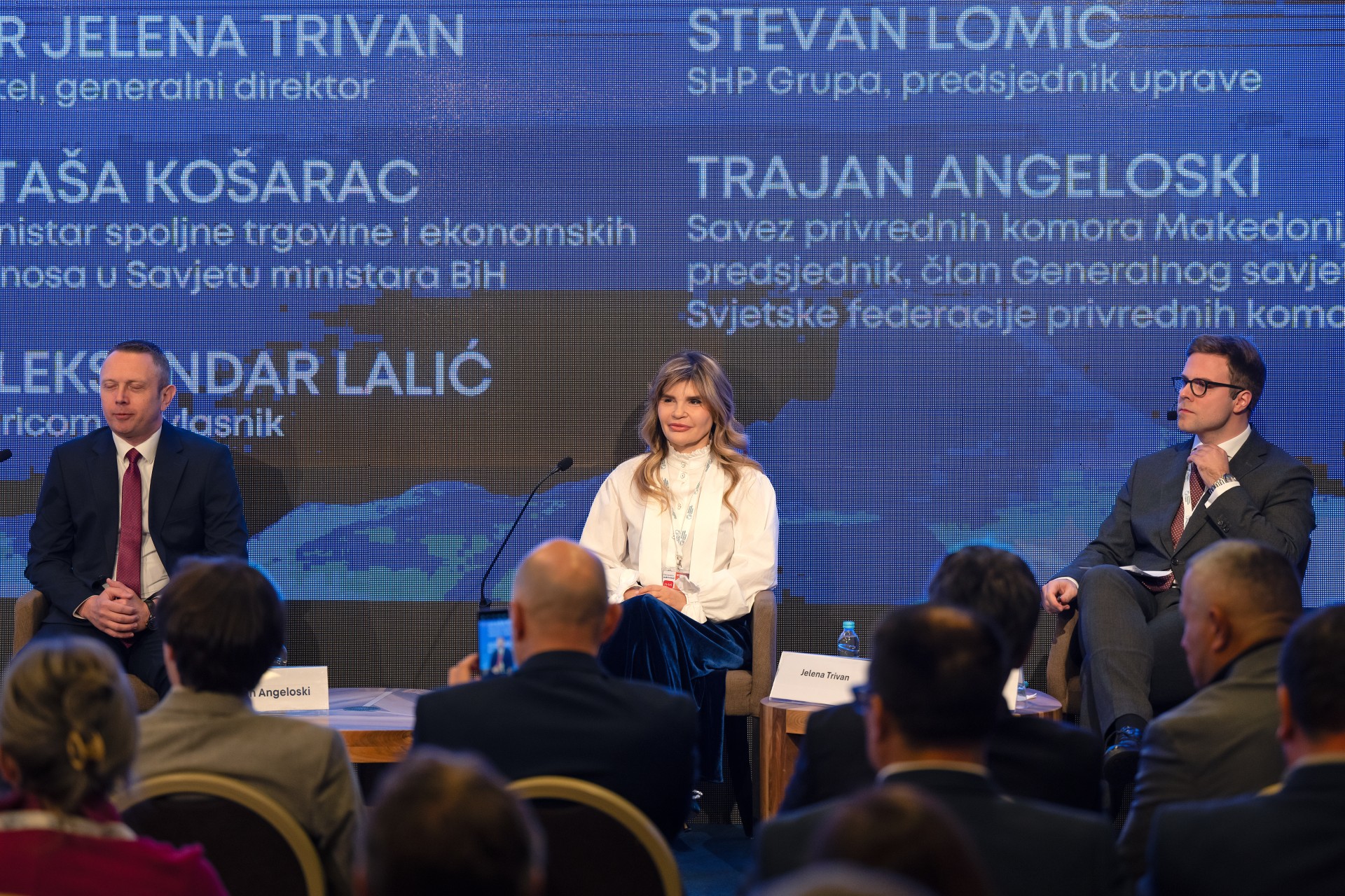 Trivan: Uspjeh Telekom Srbija grupe rezultat je poslovanja u čitavoj regiji zapadnog Balkana