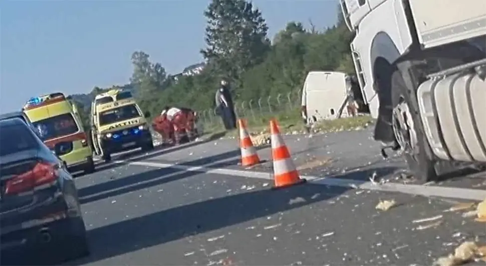 "ČULI SMO STRAŠAN UDARAC" Detalji tragedije u kojoj je stradala djevojčica