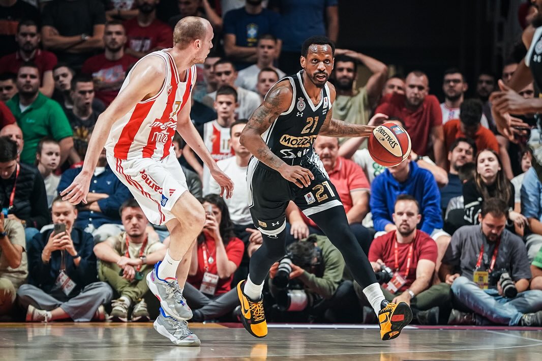 ŠIRI SE EVROLIGA Odlične vijesti za Partizan i Crvenu zvezdu