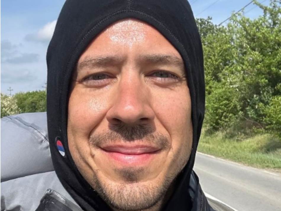 (VIDEO) SREĆA PRATI HRABRE! Nikola Rokvić naišao na poteškoće u Grčkoj, ali ne odustaje