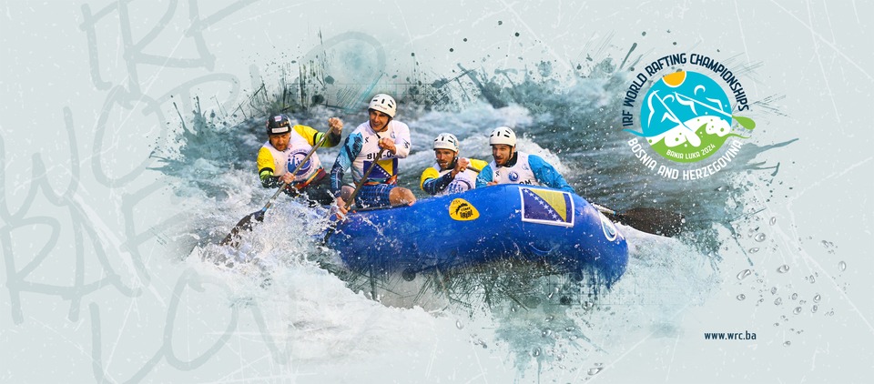 (FOTO) Sve je spremno za Svjetsko prvenstvo u raftingu na Vrbasu!