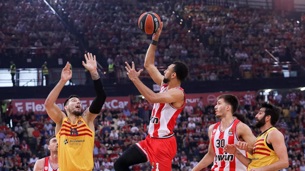 OLIMPIJAKOS DEKLASIRAO BARSELONU Odluka pada u „Blaugrani“