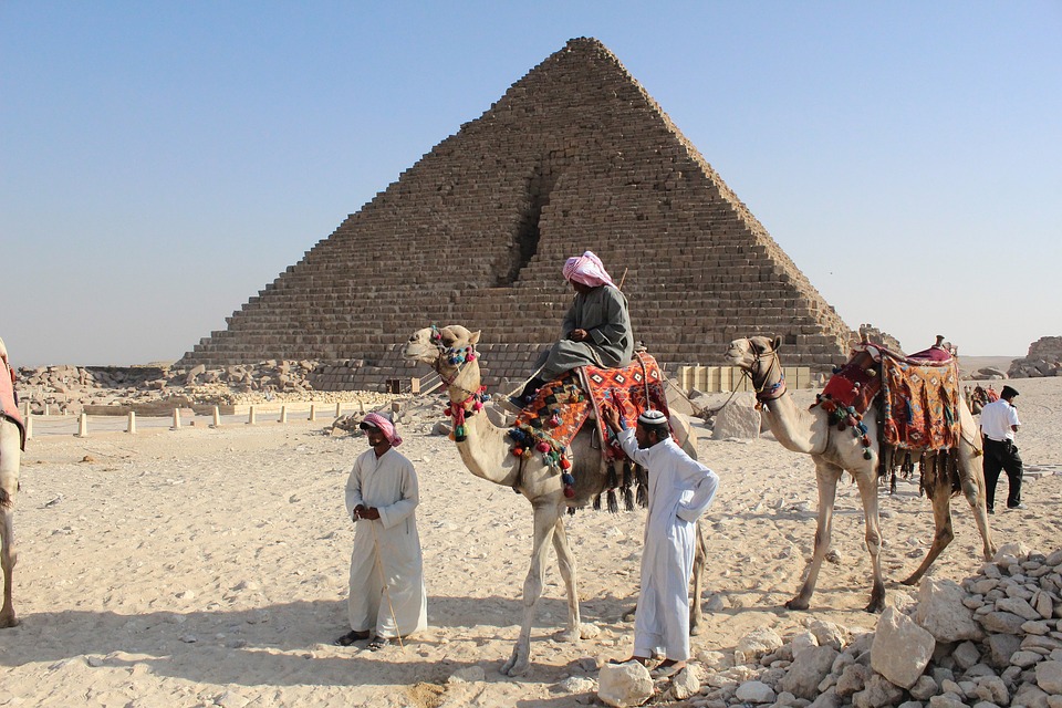 UMJESTO VANZEMALJSKIH TEORIJA Nauka nudi fascinantno objašnjenje kako su Egipćani gradili svoje piramide, riješena misterija stara vijekovima