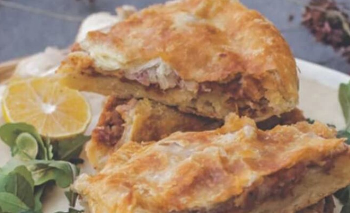PASULJ PITA JE NAJNEOBIČNIJI SPECIJALITET Hrskavi, preukusni zalogaji za koje će vam svi tražiti recept
